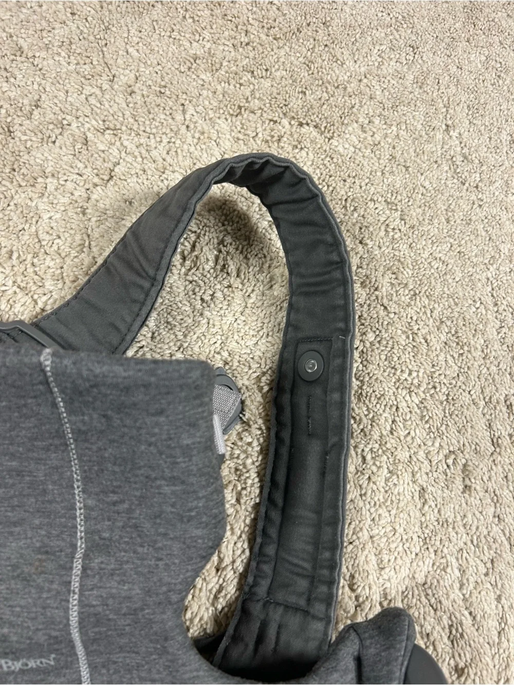 BabyBjorn used carrier